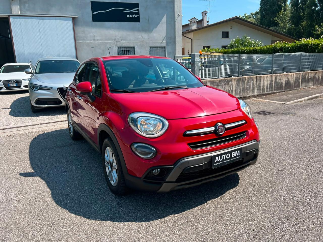 Fiat 500X 1.6 MultiJet 120 CV DCT Lounge