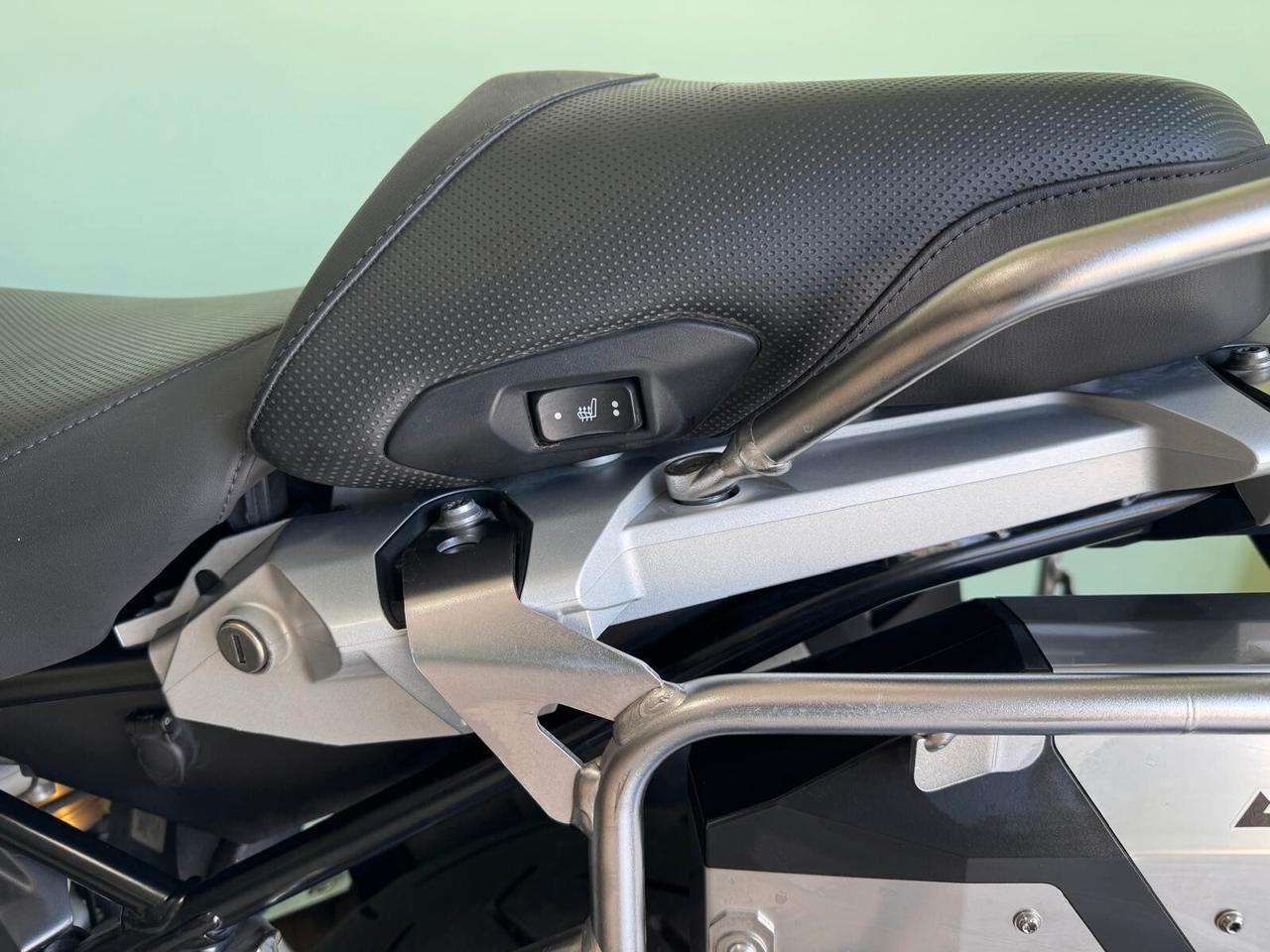 Bmw R 1250 GS TRIPLE BLACK FULL OPTIONAL *TUA A 9000 EURO CON FORMULA 50%