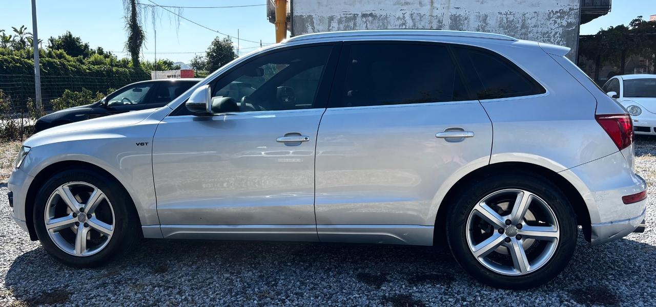 Audi Q5 3.0 V6 TDI quattro S tronic Advanced