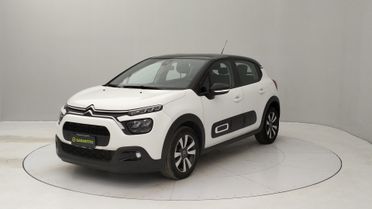 CITROEN C3 III 2017 - C3 1.2 puretech Shine s&s 110cv eat6 my20