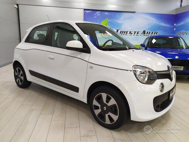 RENAULT Twingo SCe EDC Lovely