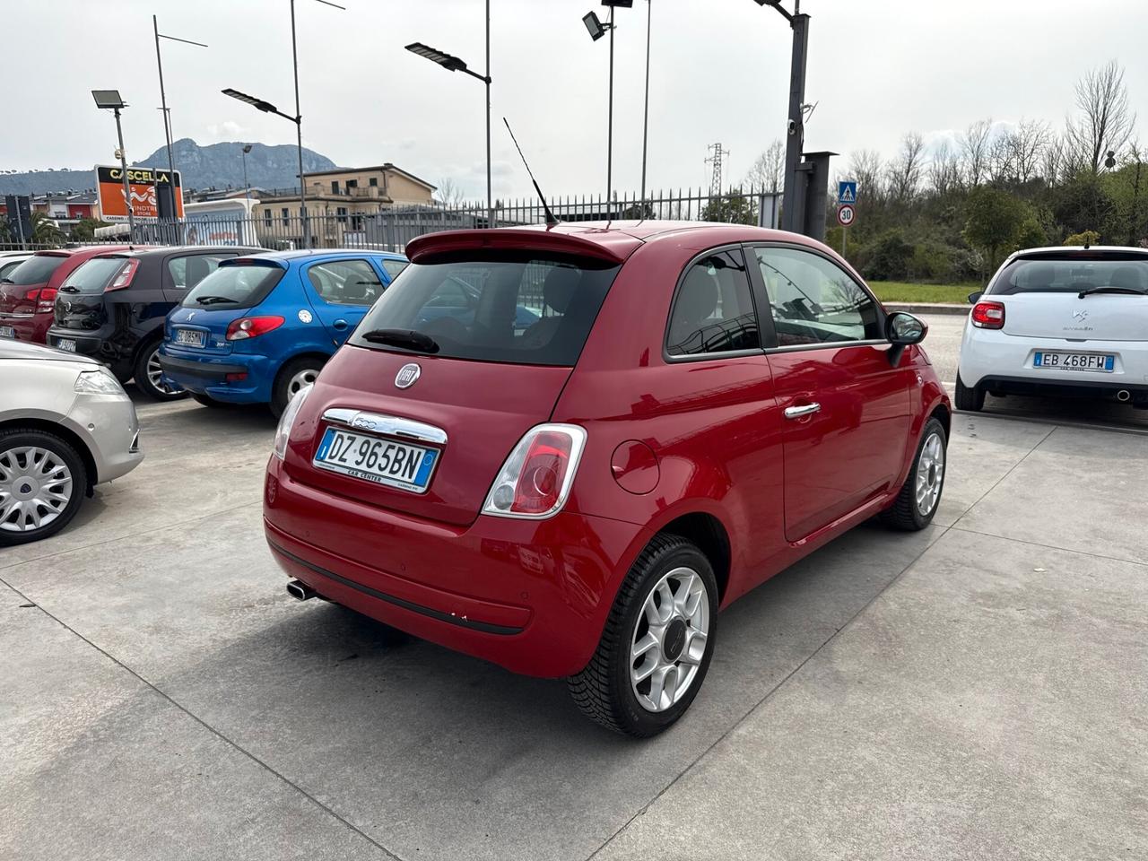 FIAT 500-PREZZI DIVERSI-LEGGI BENE LA DESCRIZIONE