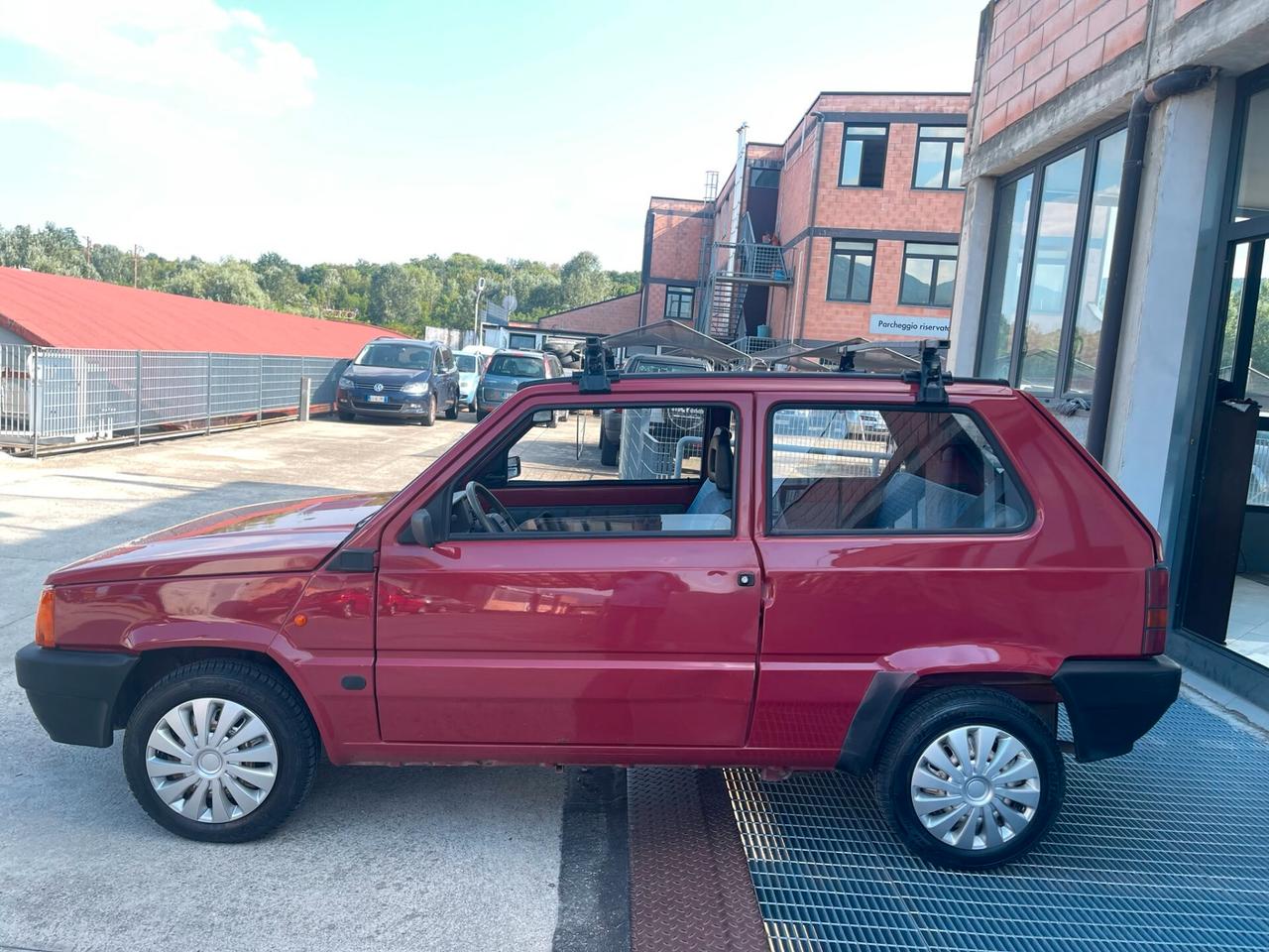 Fiat Panda 900 ie cat Young Portapacchi Km 100.000