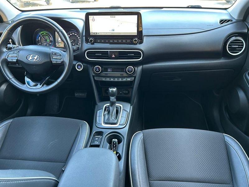 Hyundai Kona I 2017 1.6 hev Exellence 2wd dct