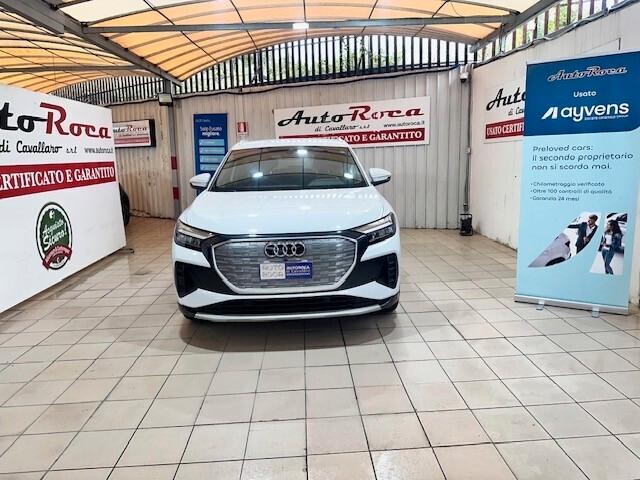 Audi Q4 35 e-tron Business Advanced