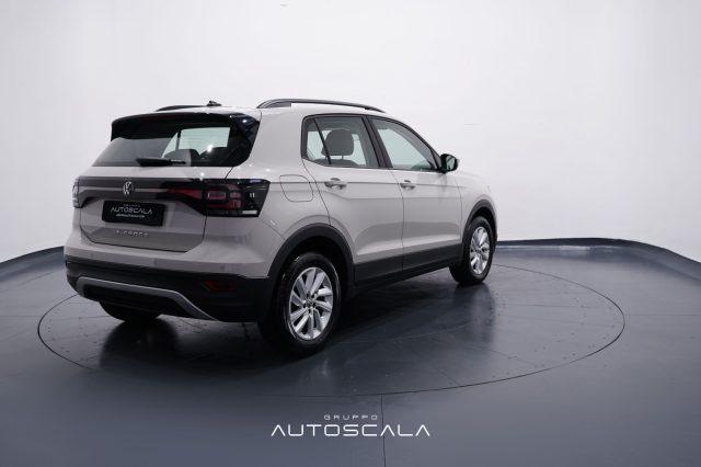 VOLKSWAGEN T-Cross 1.0 TSI 95cv Style BMT