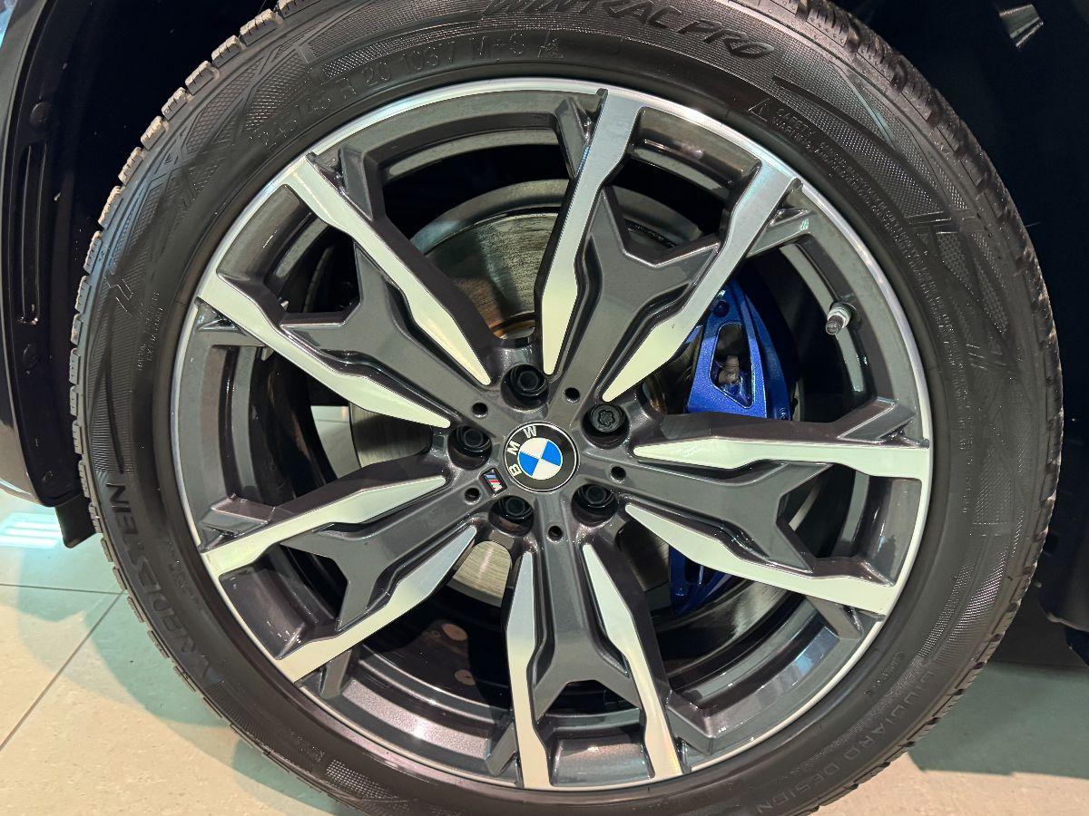 BMW X4 xDrive20d 48V Msport 2023