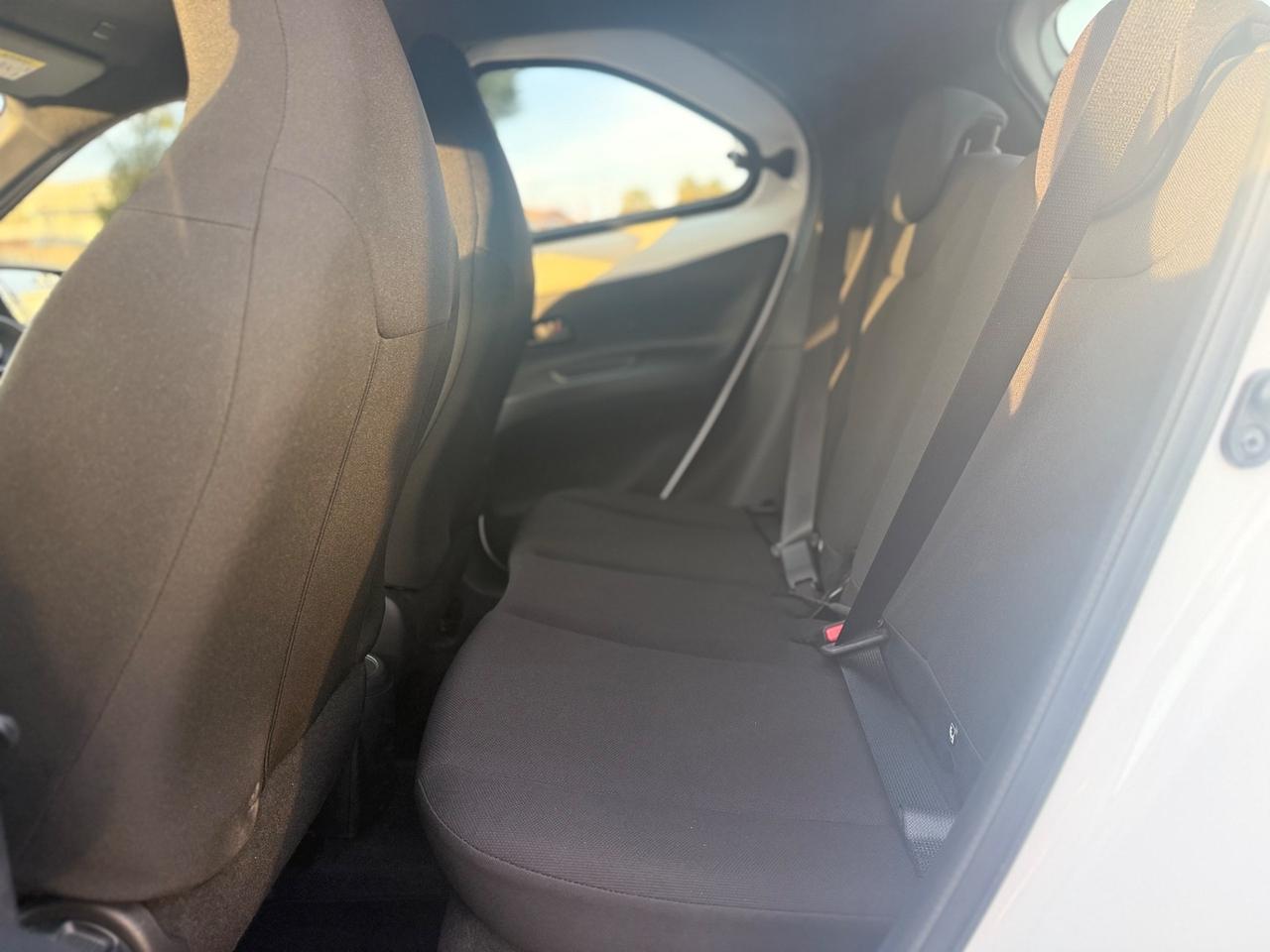 Toyota Aygo X 1.0 VVT-i 72 CV 5 porte Active