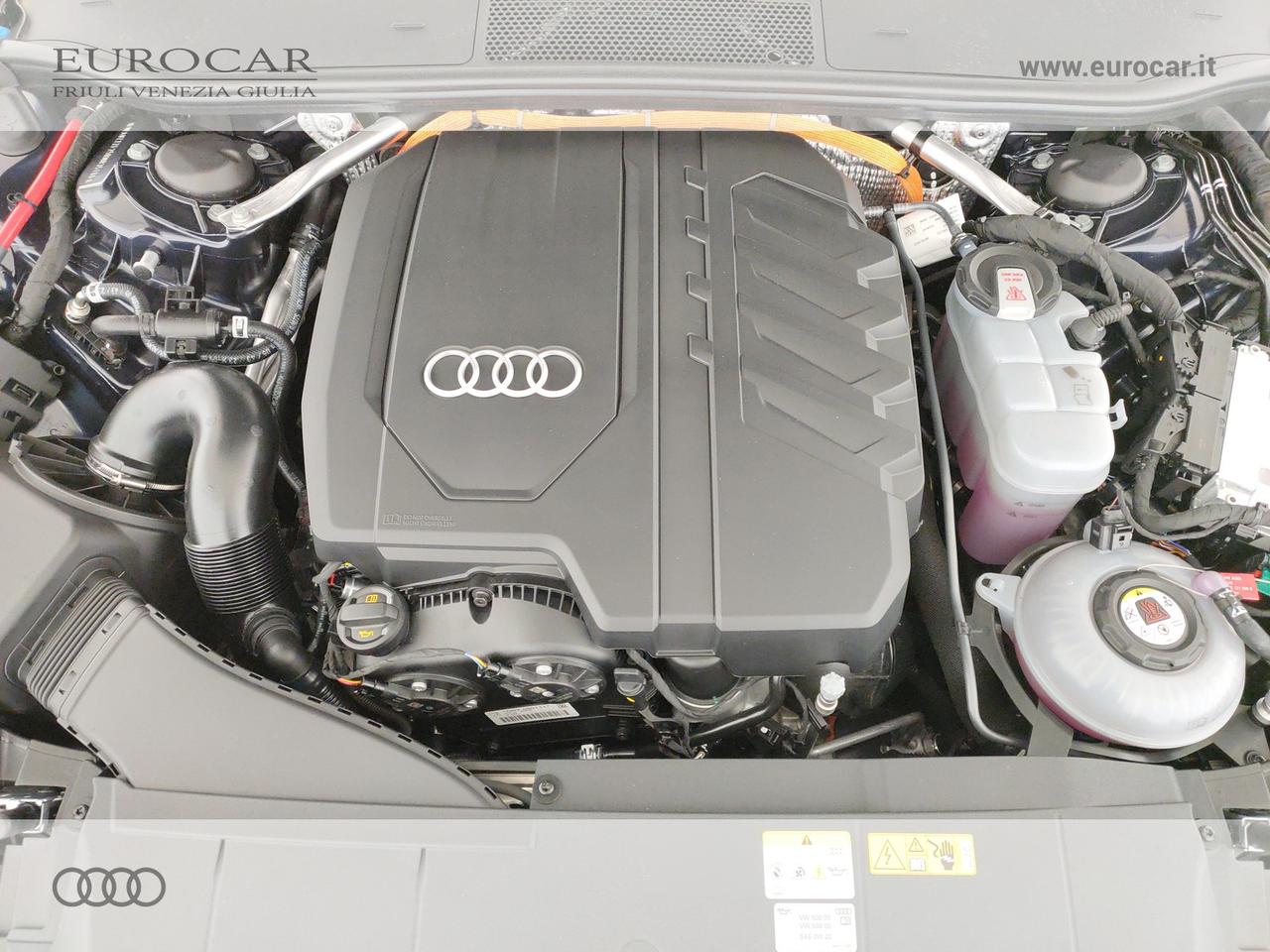 Audi A6 avant 50 2.0 tfsi e business quattro s-tronic