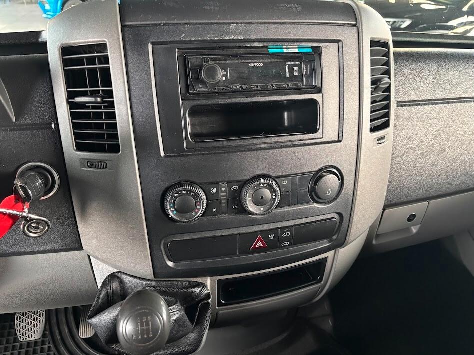 Mercedes-benz Sprinter F32/33 314 CDI 143CV