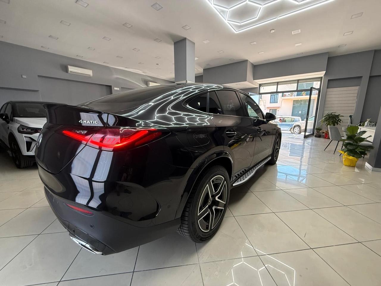 Mercedes-benz GLC 300 d 4Matic Mild Hybrid AMG Line Premium