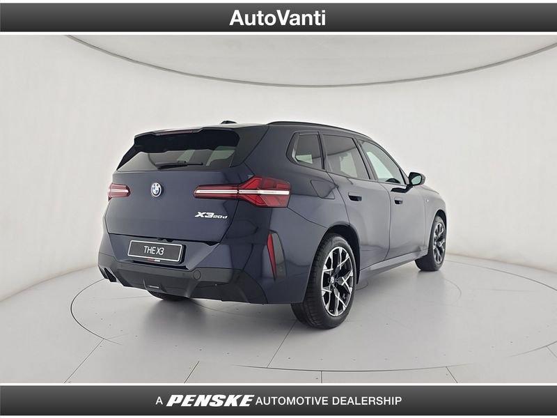 BMW X3 xDrive20d 48V MSport