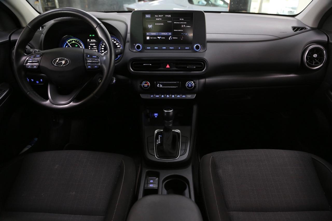 Hyundai Kona HEV 1.6 DCT XTech