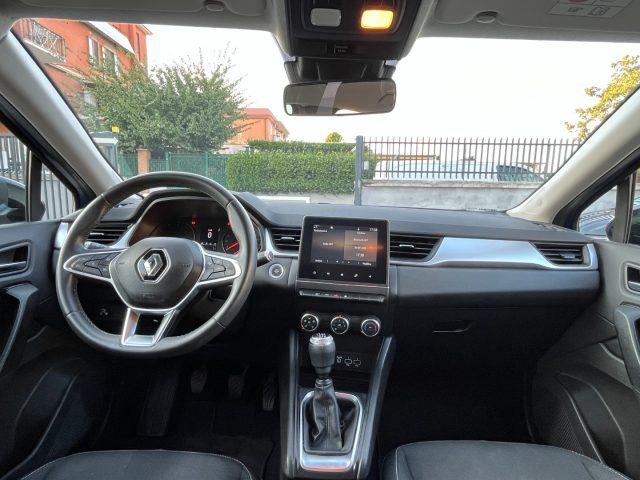 RENAULT Captur TCe 100 CV GPL FAP Zen