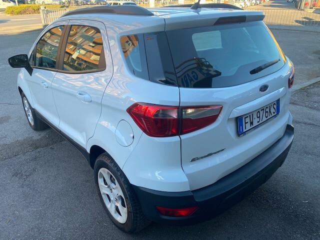 Ford EcoSport 1.0 EcoBoost 100 CV Titanium