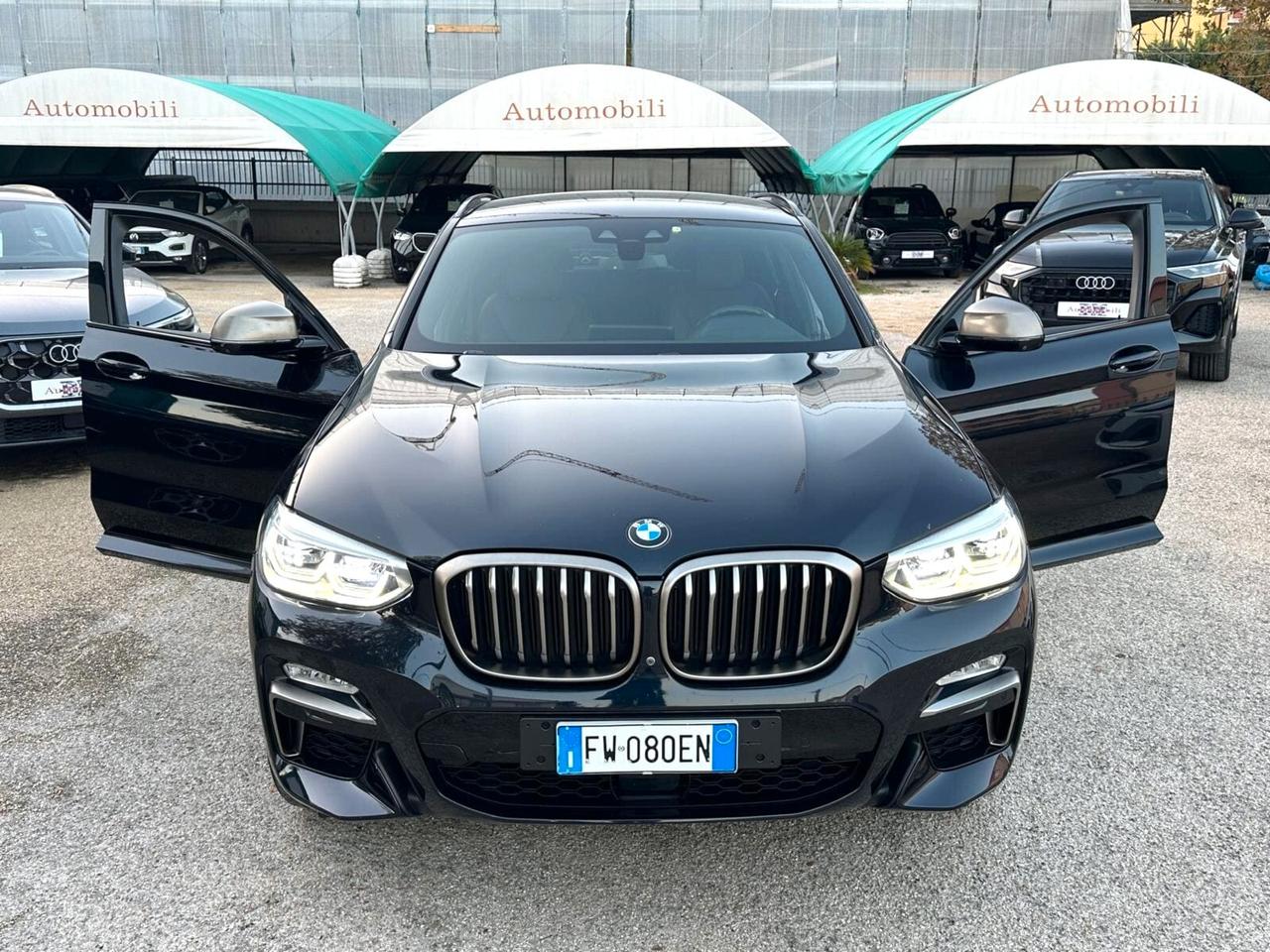 BMW X4 XDRIVEM40d MSPORT 326CV