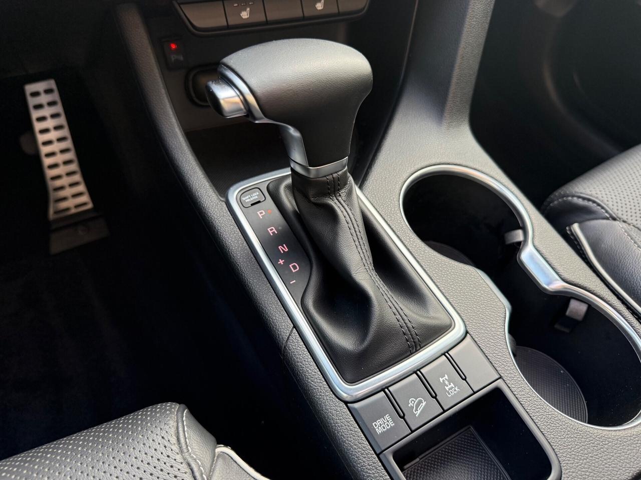 Kia Sportage 2.0 CRDI - 4x4 GT Line - Automatica