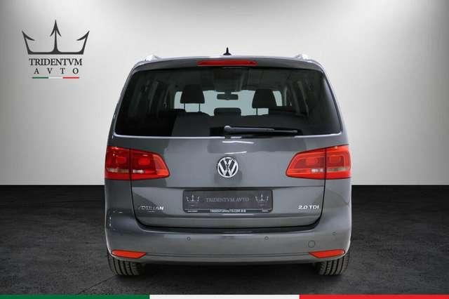 Volkswagen Touran 2.0 tdi Highline dsg