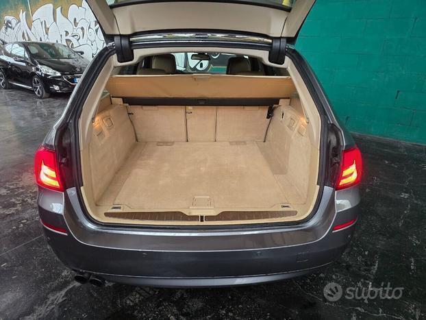 Bmw 520 520d Touring Luxury