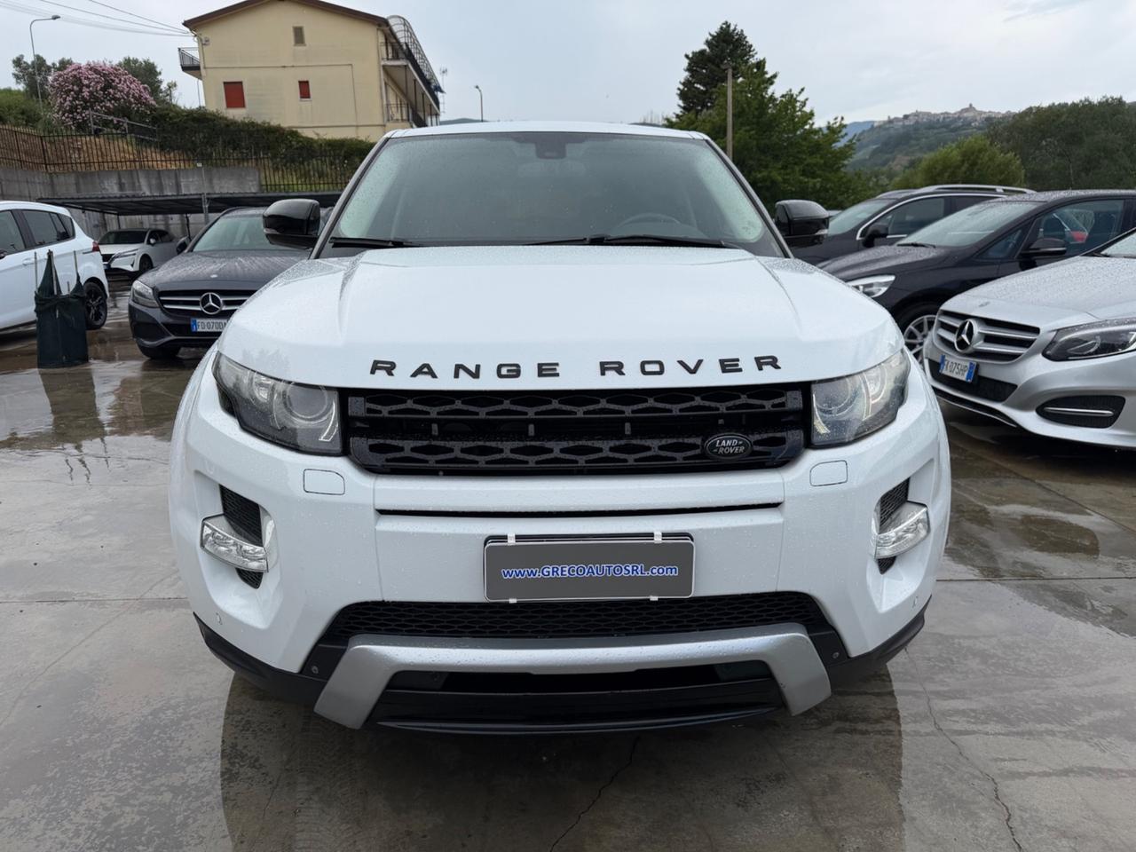 Land Rover Range Evoque 2.2 Sd4 5p. Dynamic