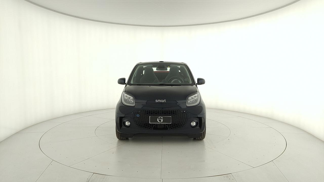 SMART Fortwo Cabrio eq suitered 22kW