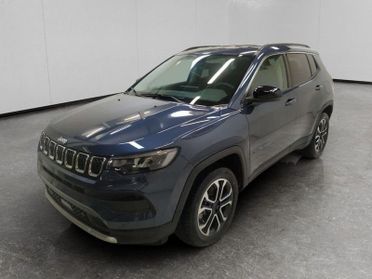 Jeep Compass 1.3 turbo t4 phev Limited 4xe auto