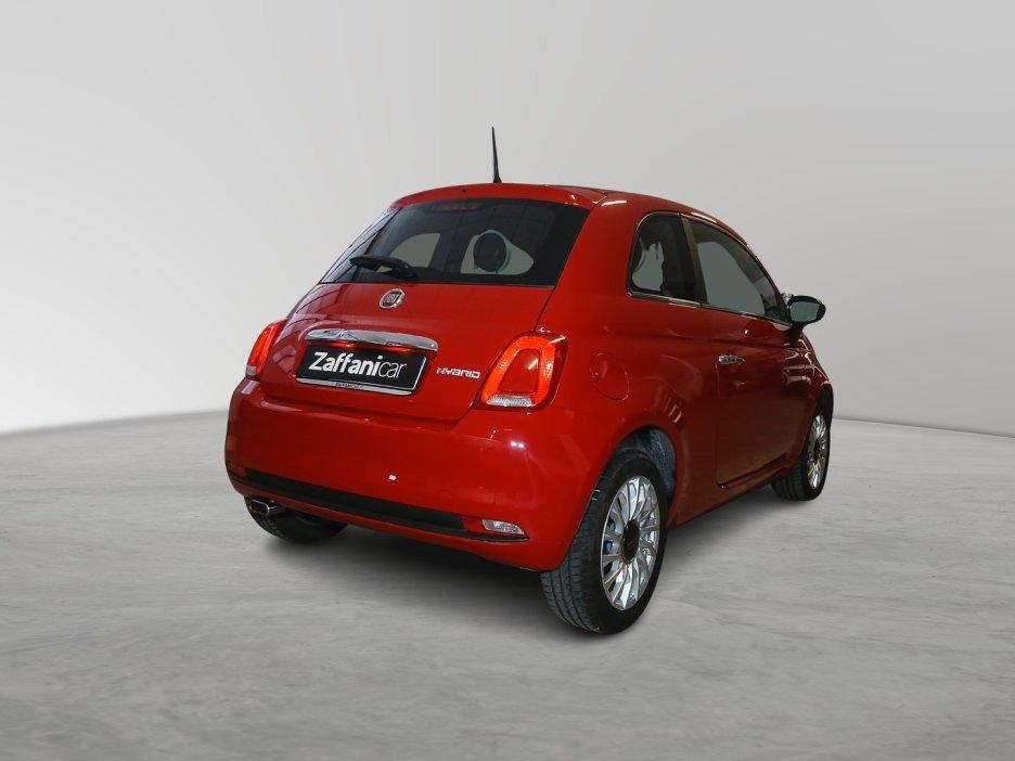 FIAT 500 (2015-2024) - 500 1.0 Hybrid Dolcevita