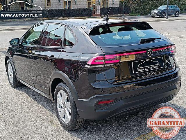 VOLKSWAGEN Taigo 1.0 TSI 95 CV Life *NEOPATENTATI*