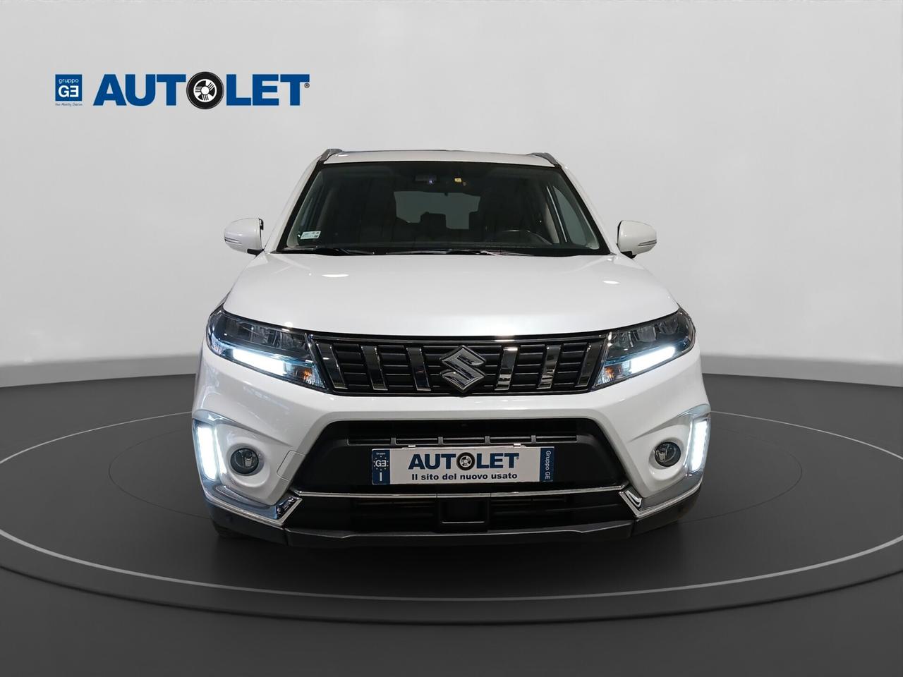 Suzuki Vitara 1.4 Hybrid 4WD AllGrip Easy Starview