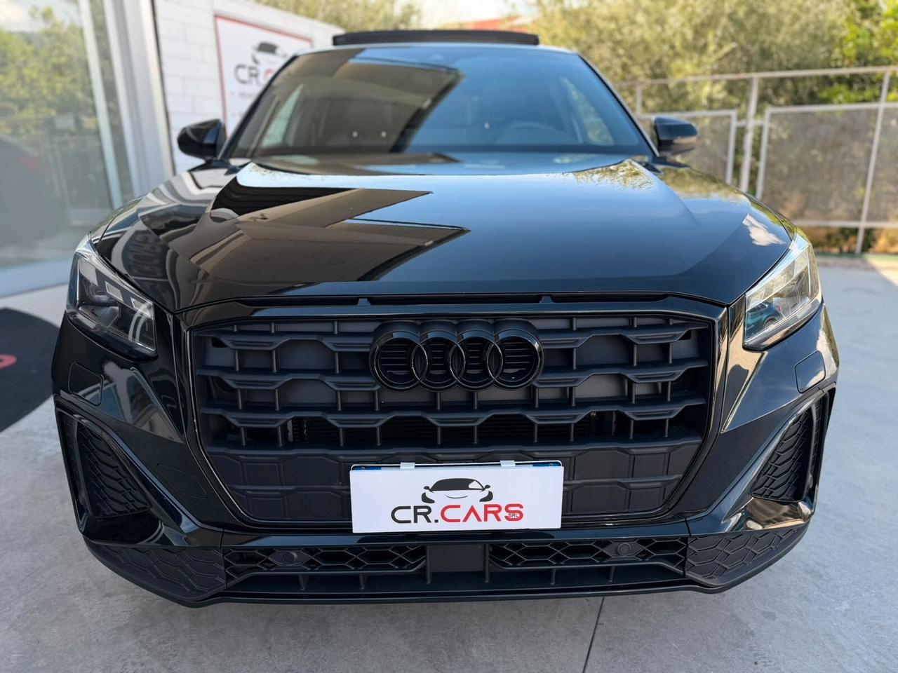 Audi Q2 30 TDI S tronic line Edition Tetto apribile