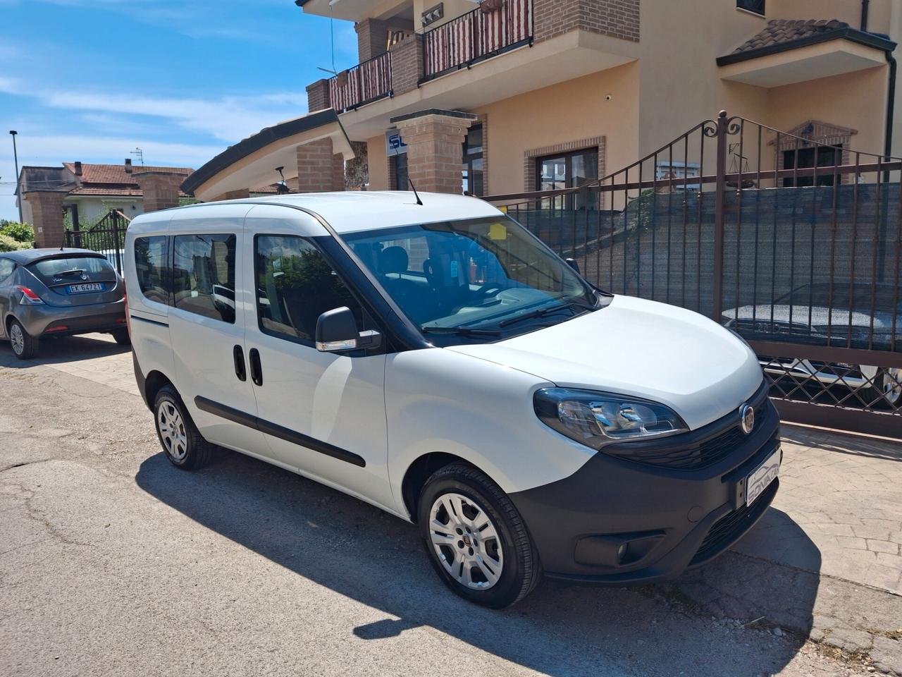 Fiat Doblo Doblò 1.3 MJT S&S n 1 5 posti