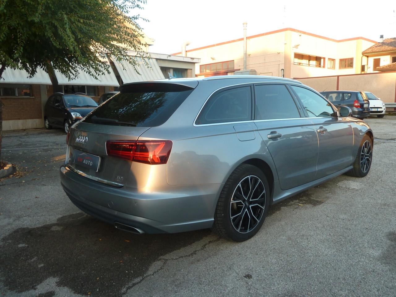 Audi A6 Avant 2.0 TDI 190 CV ultra S tronic Business Plus