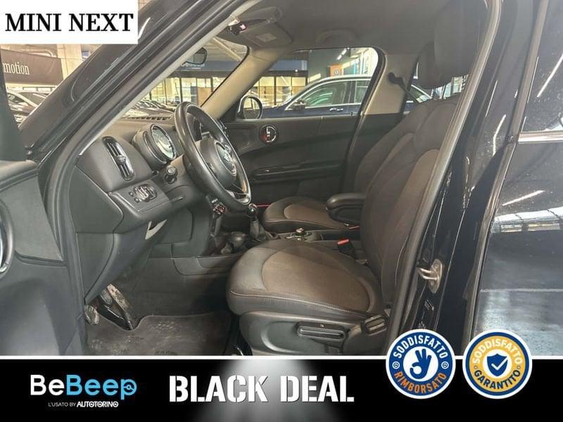 MINI Mini Countryman F60 MINI COUNTRYMAN 2.0 COOPER D BAKER STREET MY20