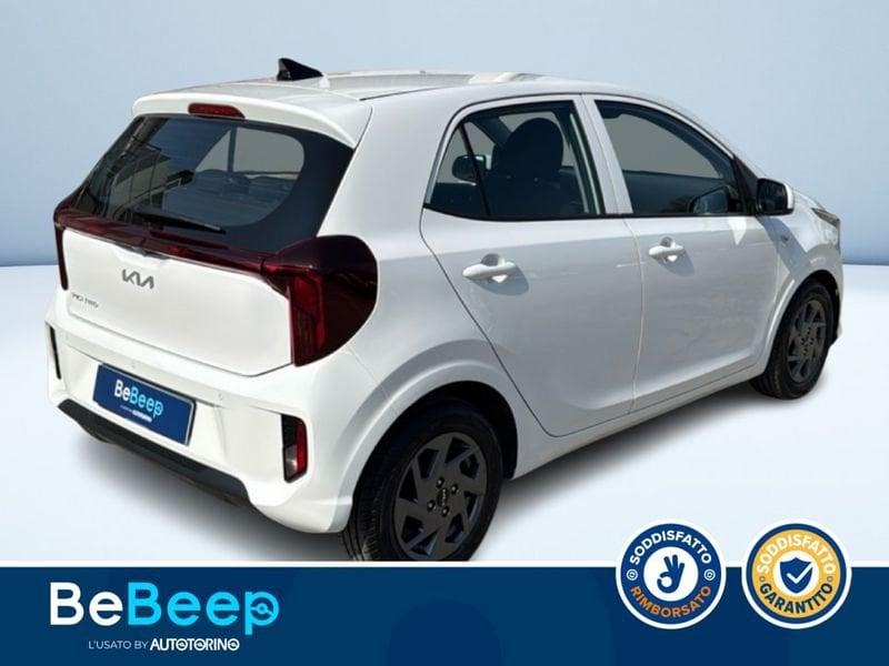 Kia Picanto 1.0 MPI URBAN