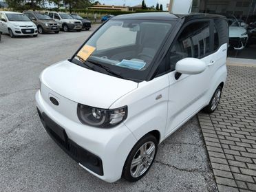 dr BIRBA QUADRICICLO FULL ELECTRIC