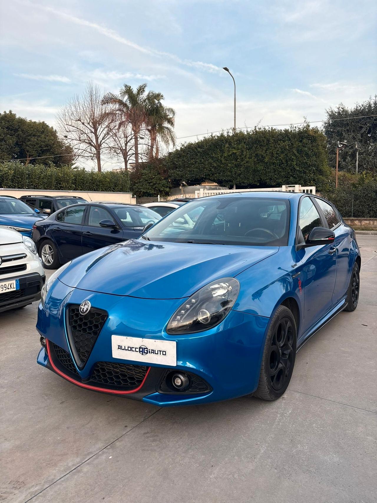 Alfa Romeo Giulietta 1.6 JTDm 120 CV