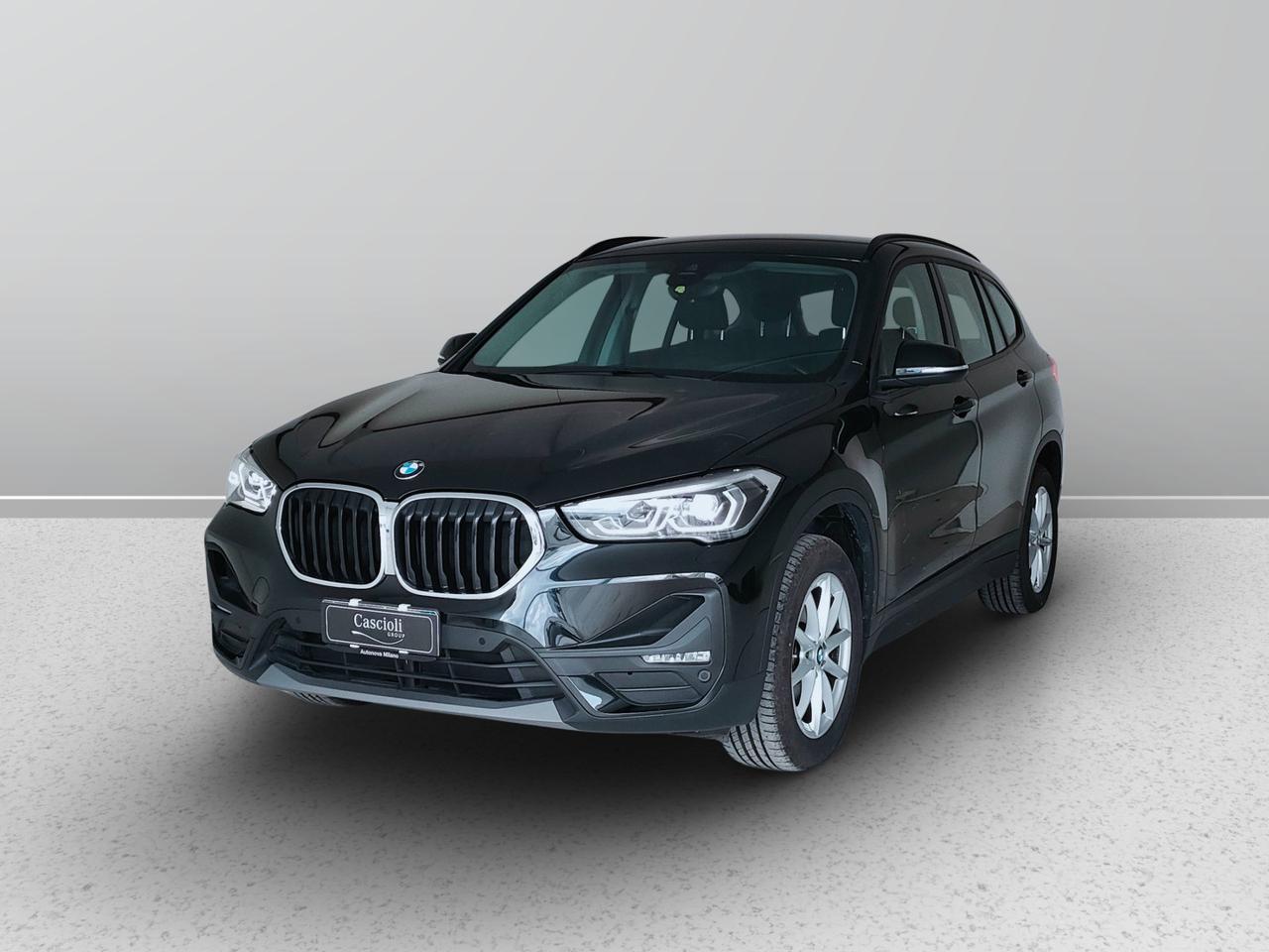BMW X1 F48 2019 - X1 sdrive18d Business Advantage