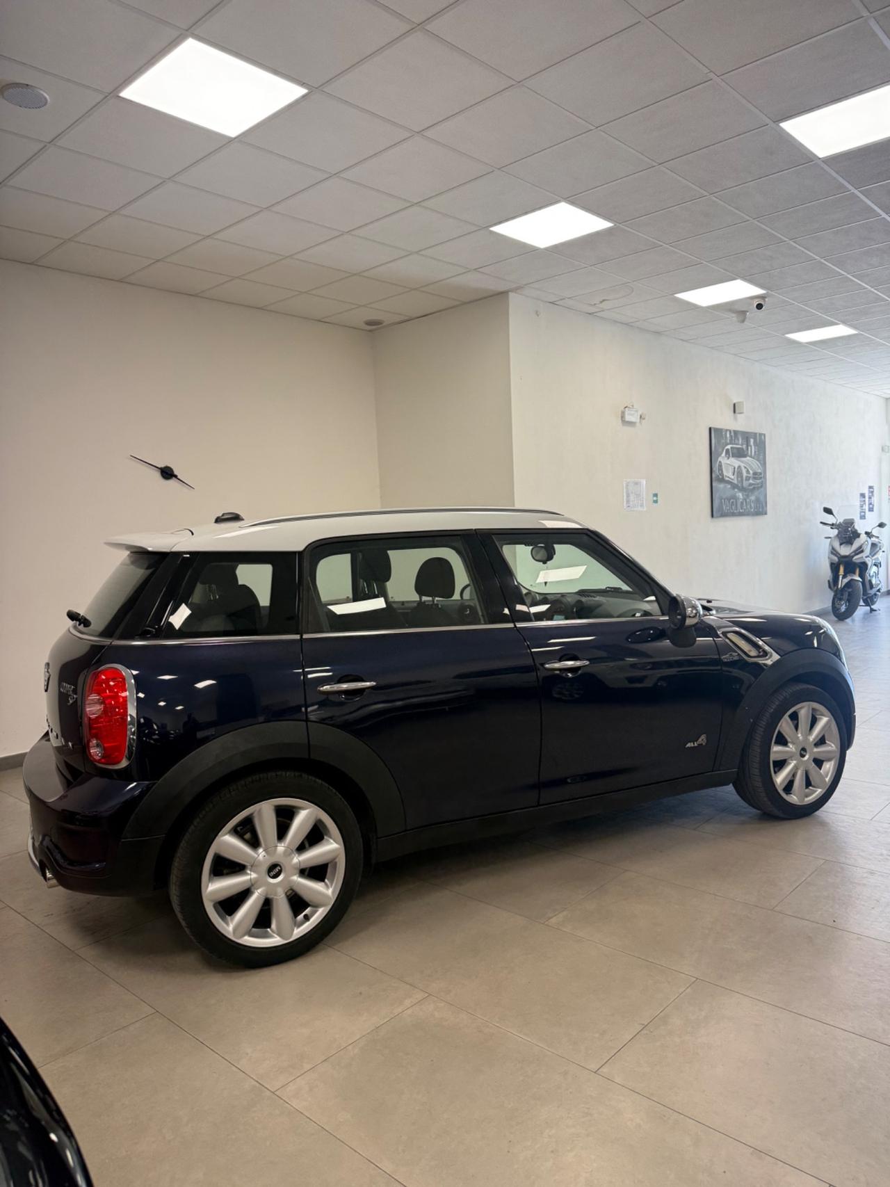 Mini Cooper Countryman 2.0 SD