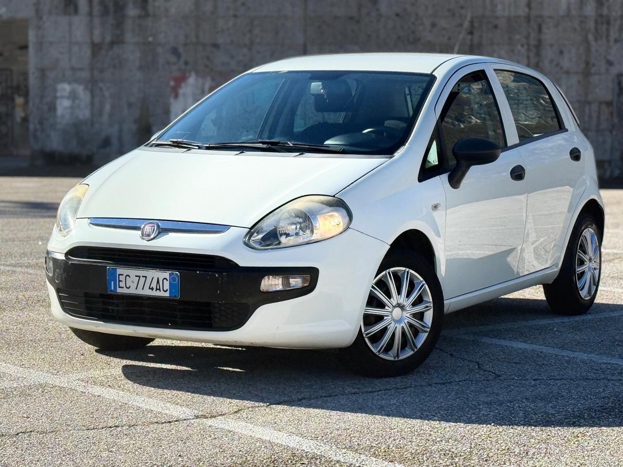 Fiat Punto Evo 1.4 5 porte Active OK NEOPATENTATI
