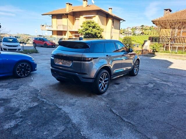 Land Rover Range Rover Evoque Range Rover Evoque 2.0D I4 204 CV AWD Auto Dynamic SE