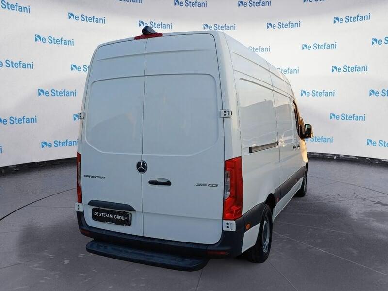 Mercedes-Benz Sprinter 315 CDI F 37/35 Automatic