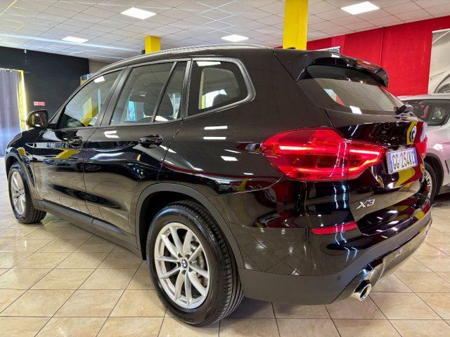 BMW X3 xDrive20d 48V UNIPRO - TUTTI SERVICE BMW