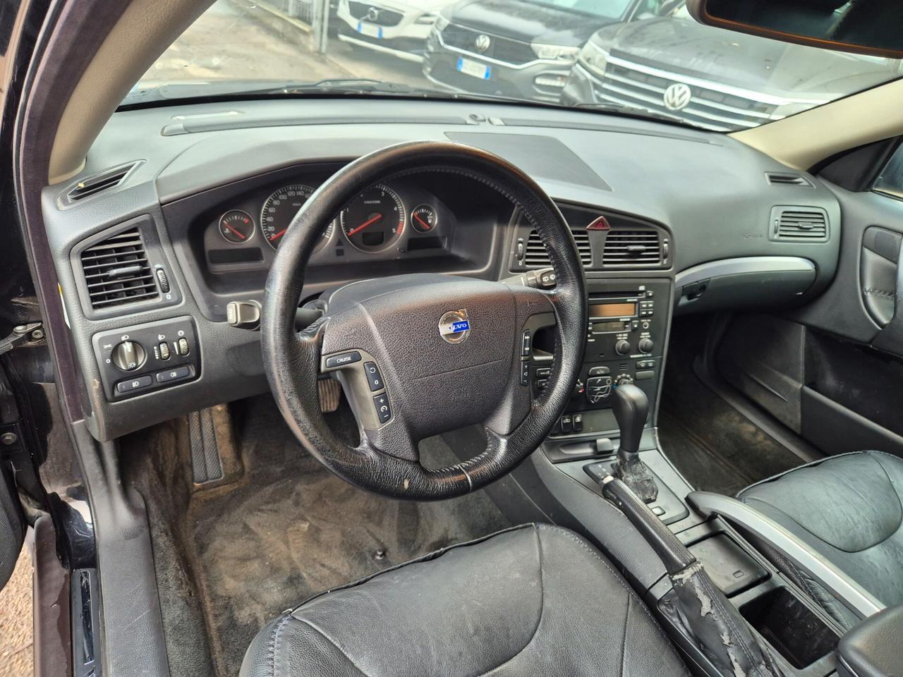 Volvo V70/XC70 V70 2.4 D5 20V cat aut. AWD