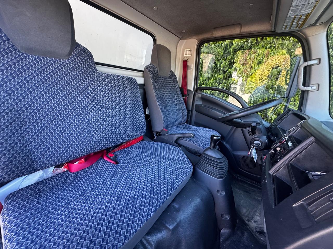 Isuzu M21 2.0 diesel