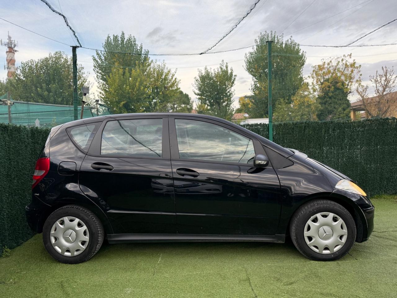 Mercedes A160 2008 DIESEL NEOPATENTATI 5 PORTE