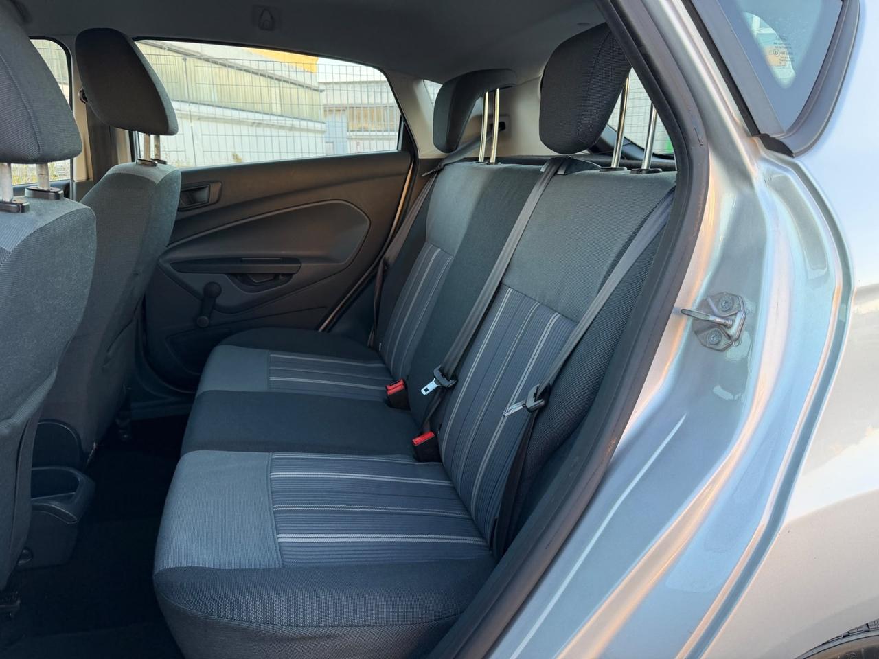 Ford Fiesta 1.4