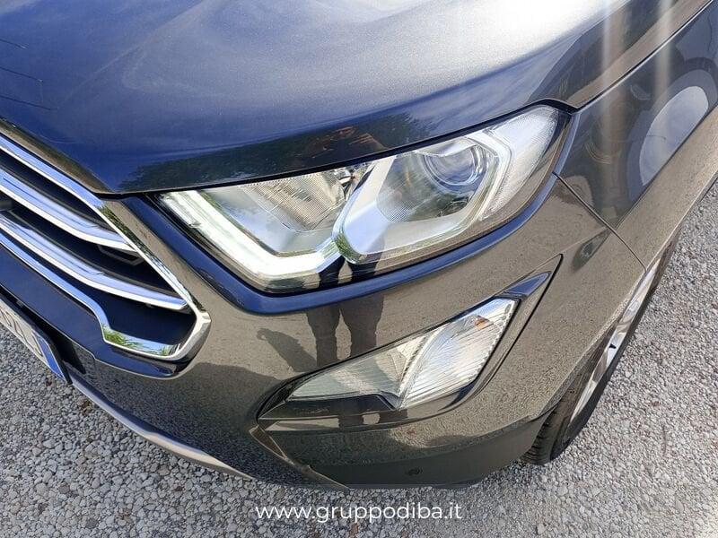 Ford EcoSport 2018 Diesel 1.5 tdci Plus s&s 100cv