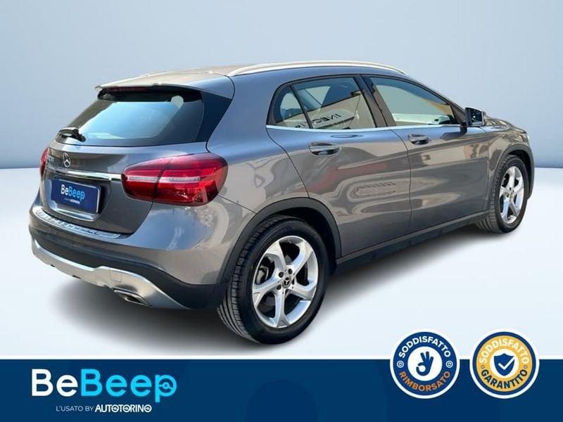Mercedes-Benz GLA 180 SPORT AUTO