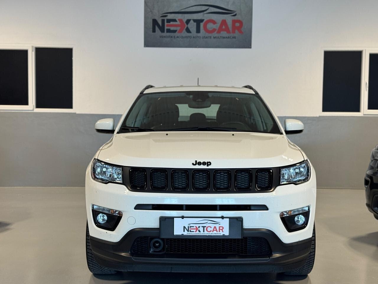 Jeep Compass 2.0 mjt Night Eagle 4X4 Automatico