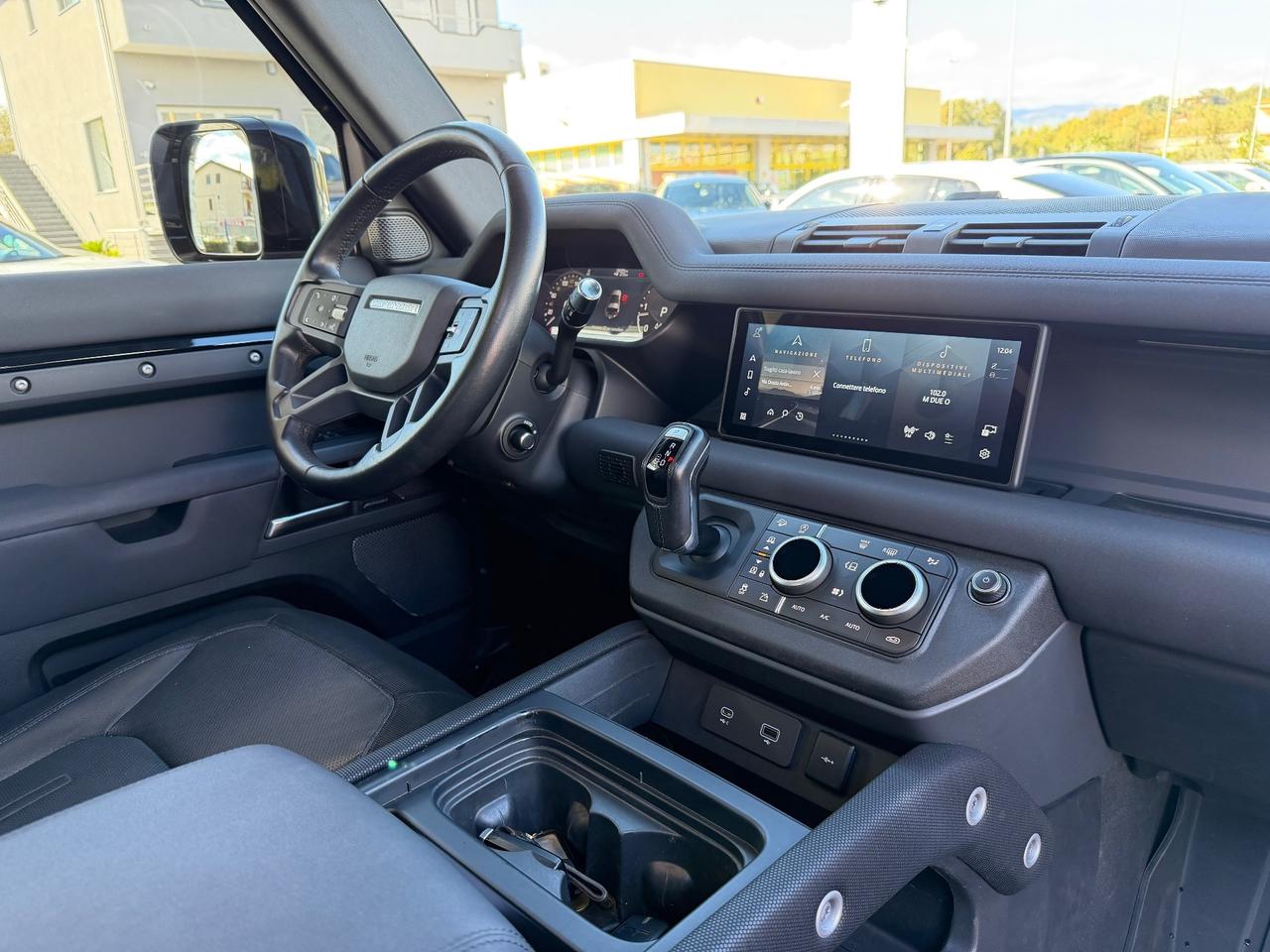 Land Rover Defender 90 3.0D I6 250 CV AWD Auto SE